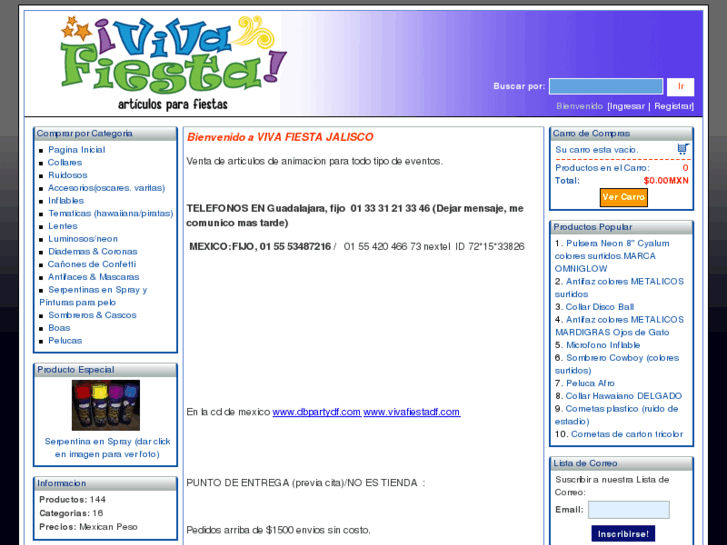 www.vivafiestajalisco.com