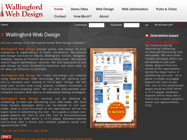 www.wallingfordwebdesign.co.uk