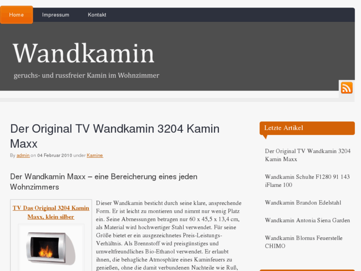 www.wandkamin.net