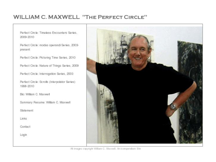 www.williamcmaxwell.com