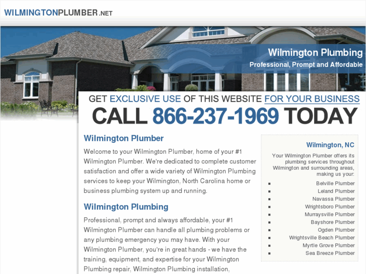 www.wilmingtonplumber.net