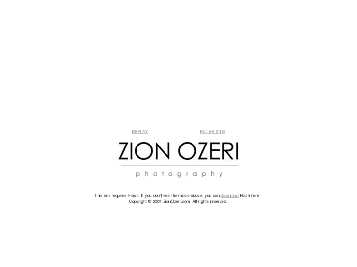 www.zionozeri.com