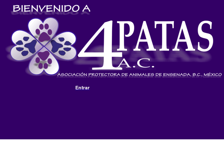 www.4patas.org.mx