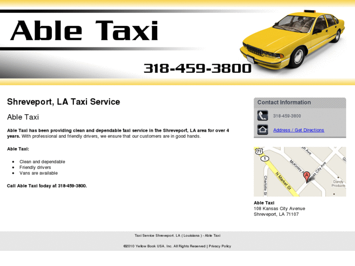 www.abletaxicab.com