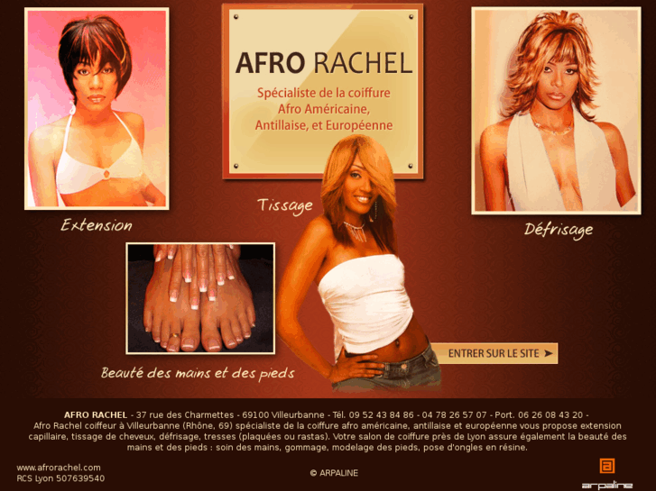 www.afrorachel.com