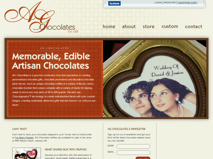 www.agchocolates.com