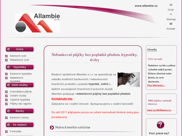 www.allambie.cz