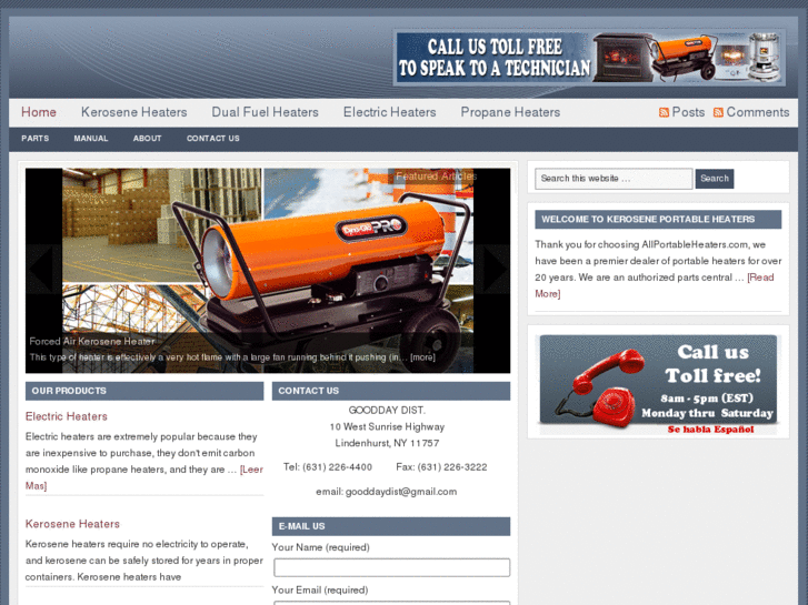 www.allportableheaters.com