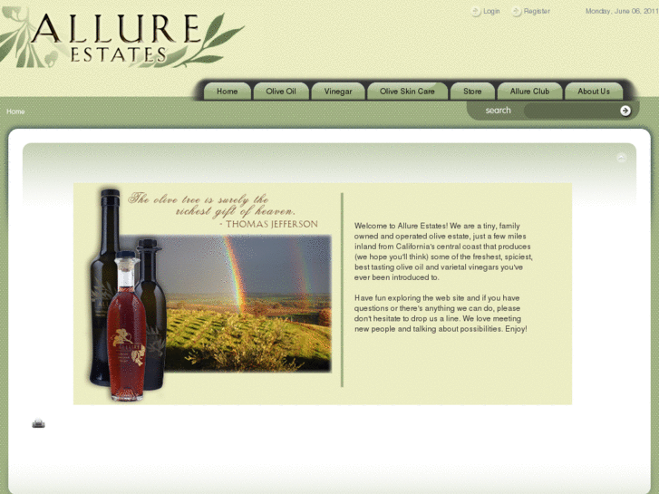 www.allureestates.com