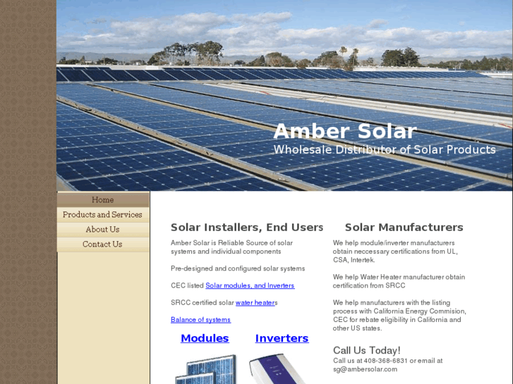 www.ambersolar.com