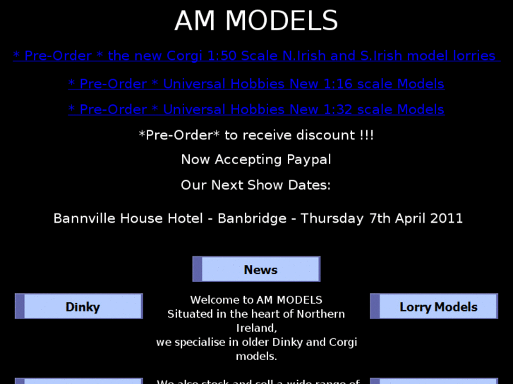 www.ammodelsandtoys.com