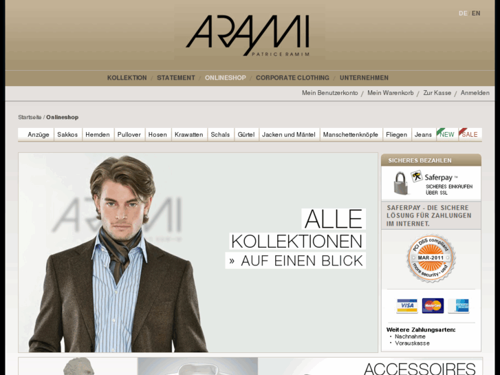 www.arami.de