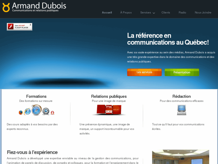 www.armanddubois.net