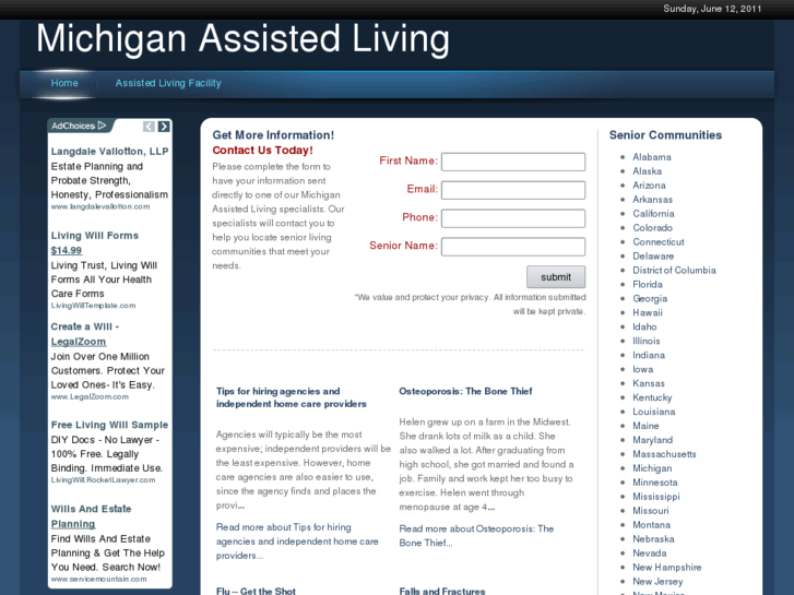 www.assistedlivingmichigan.org