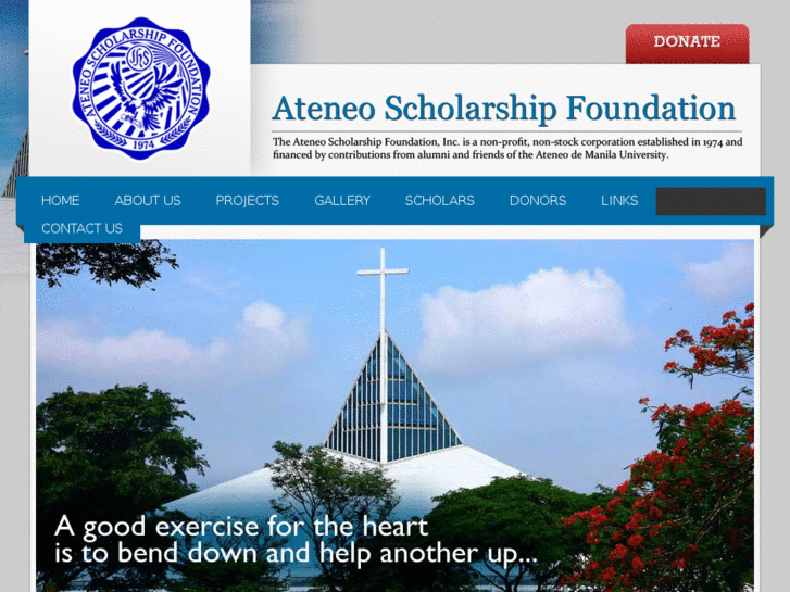 www.ateneoscholarshipfoundation.com