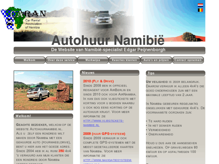 www.autohuurnamibie.nl