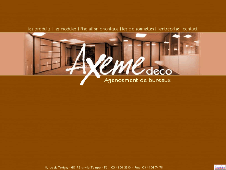 www.axeme.fr