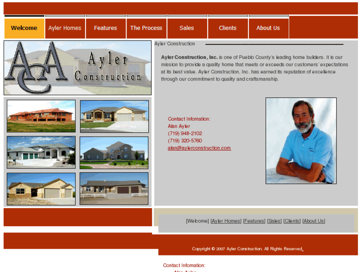 www.aylerconstruction.com