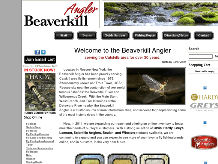 www.beaverkillangler.com