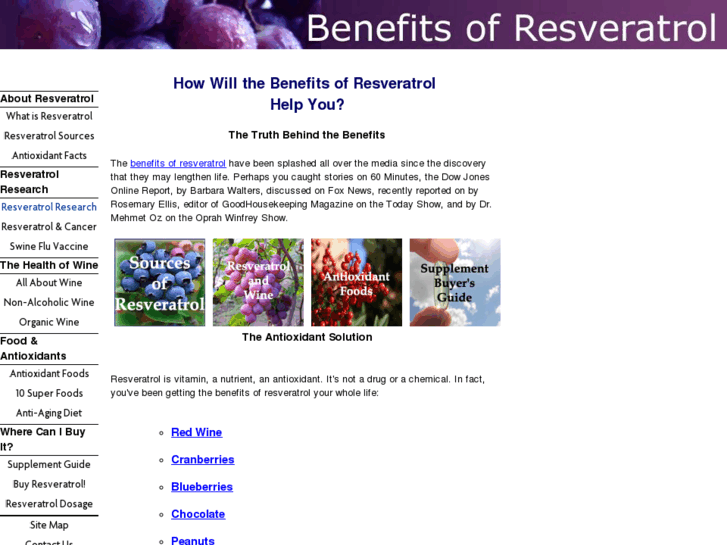 www.benefits-of-resveratrol.com