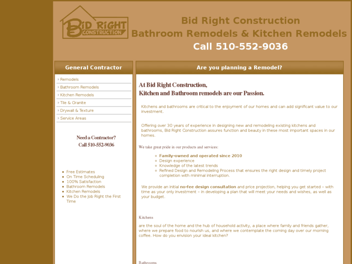www.bidrightconstruction.com
