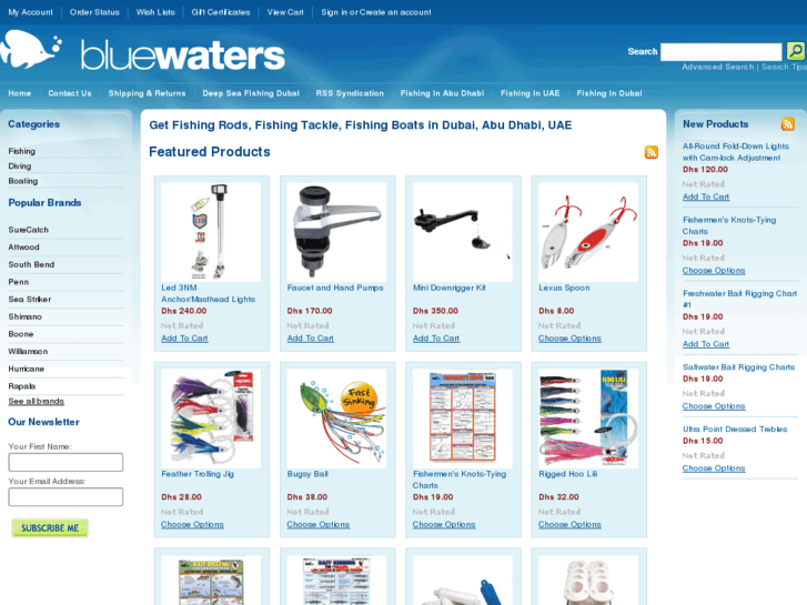 www.bluewatersmarine.com