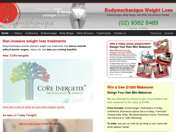 www.bodymechanique.com