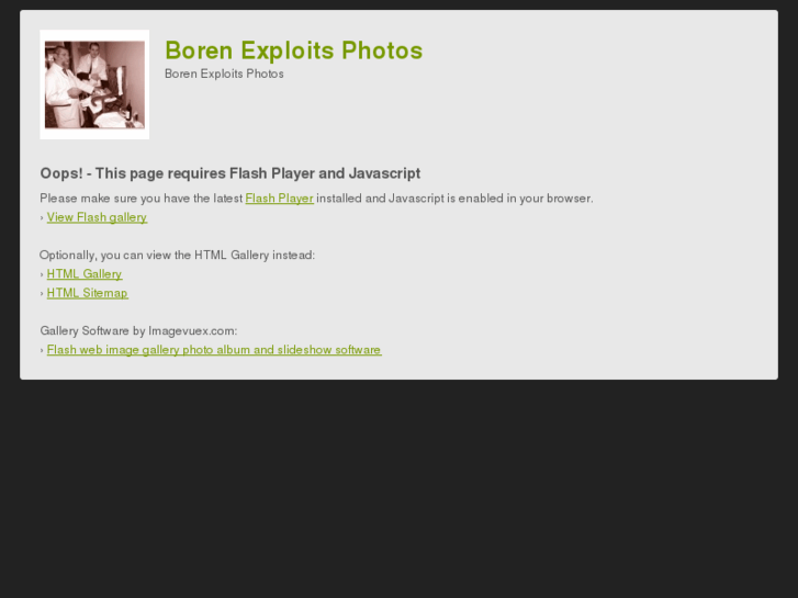 www.borenexploitsphotos.com