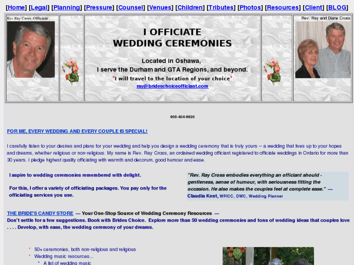 www.brideschoiceofficiant.com