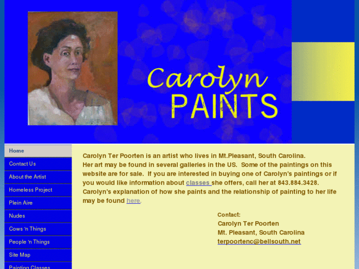 www.carolynpaints.net