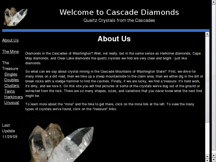 www.cascadediamonds.com