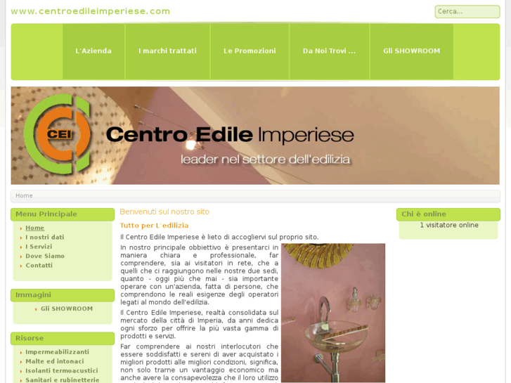 www.centroedileimperiese.com