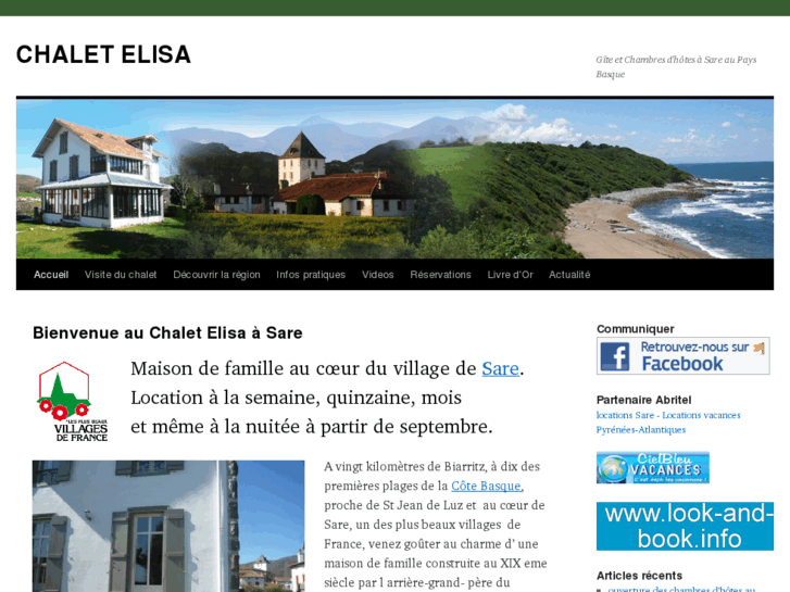 www.chalet-elisa.com