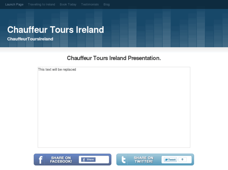 www.chauffeurtoursireland.com