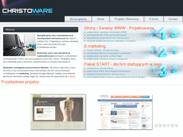 www.christoware.pl