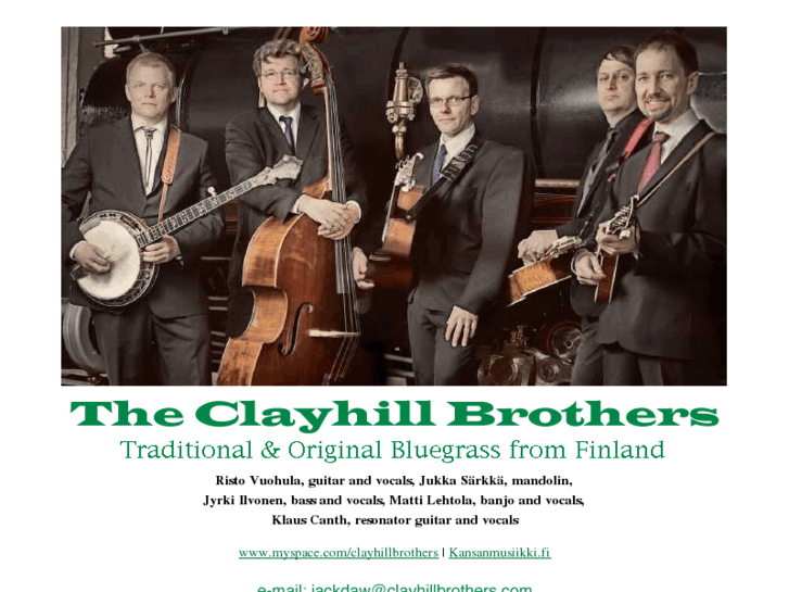 www.clayhillbrothers.com