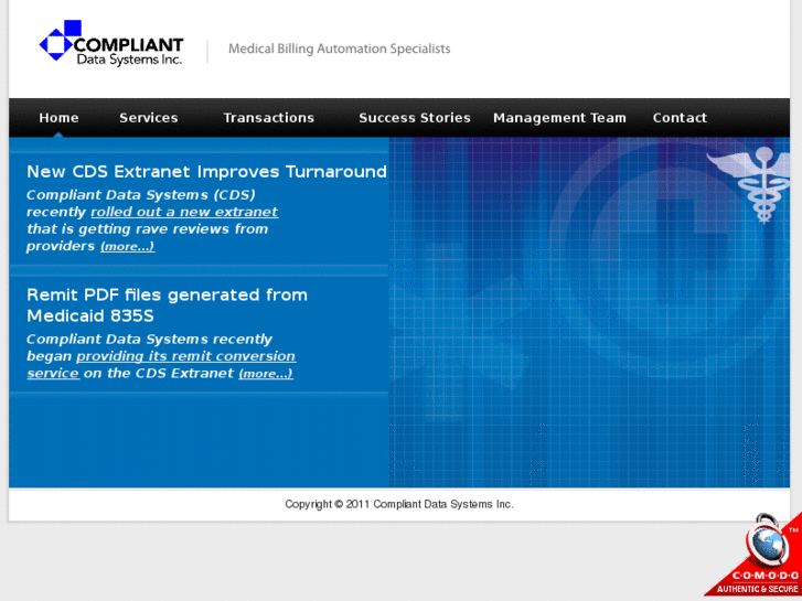 www.compliantdatasystems.com