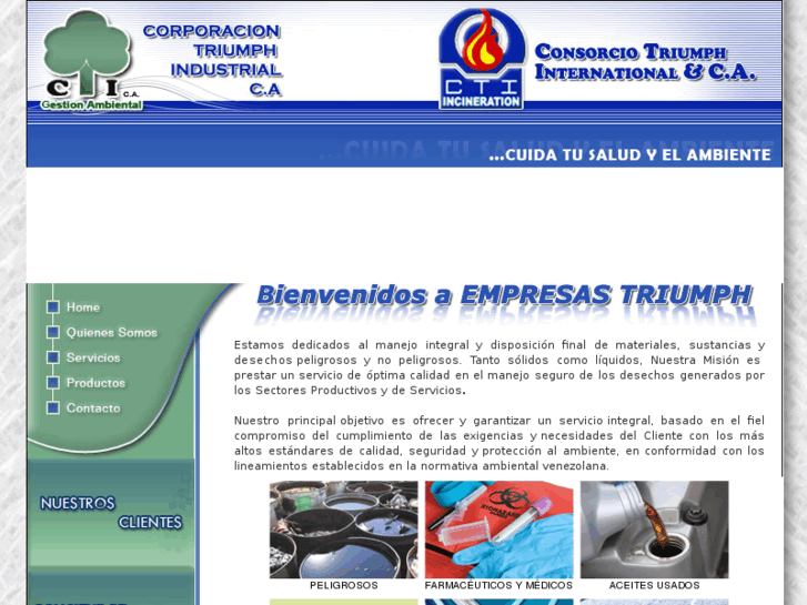 www.consorciotriumph.com