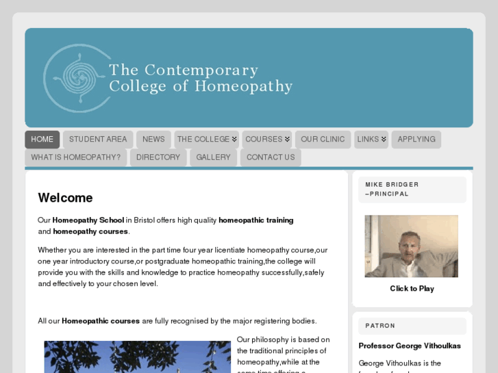 www.contemporarycollegeofhomeopathy.com