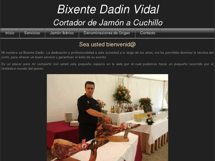 www.cortadoresdejamon.biz