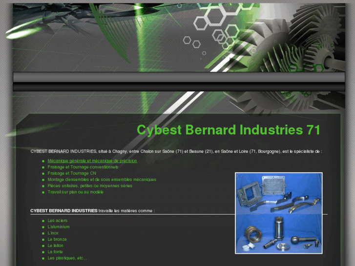 www.cybest-industries.com