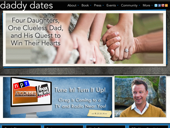 www.daddydatesbook.com