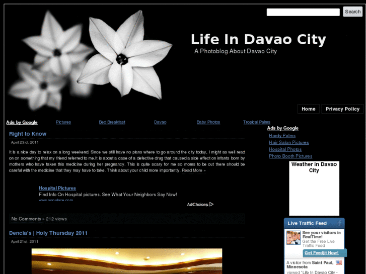 www.davaolife.com