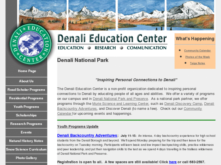 www.denalieducationcenter.com