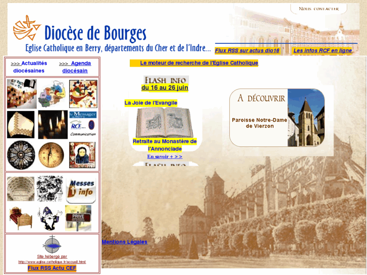 www.diocese-bourges.org