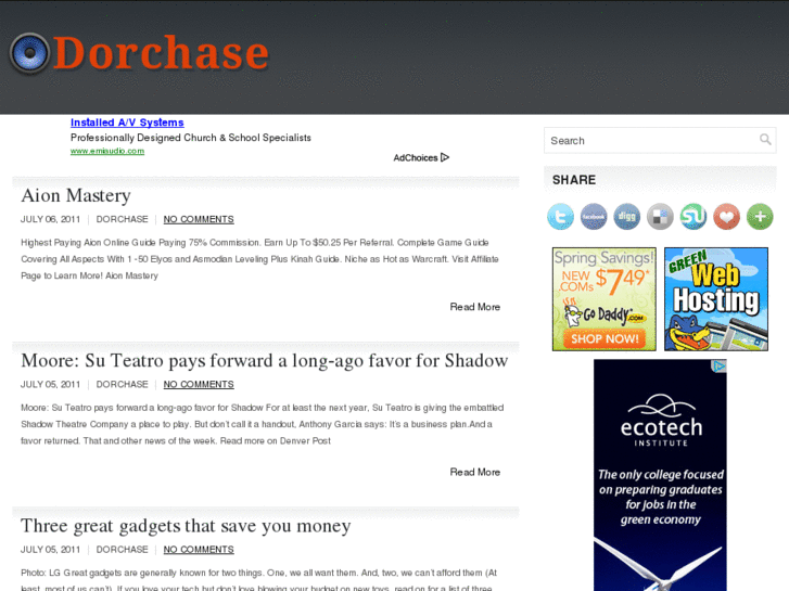 www.dorchase.com