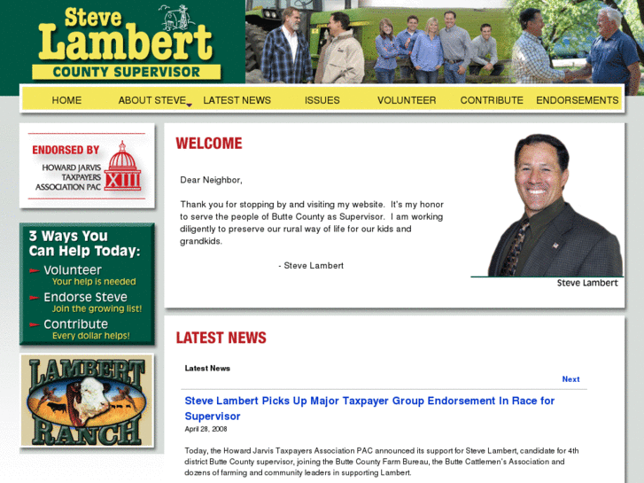 www.electstevelambert.com