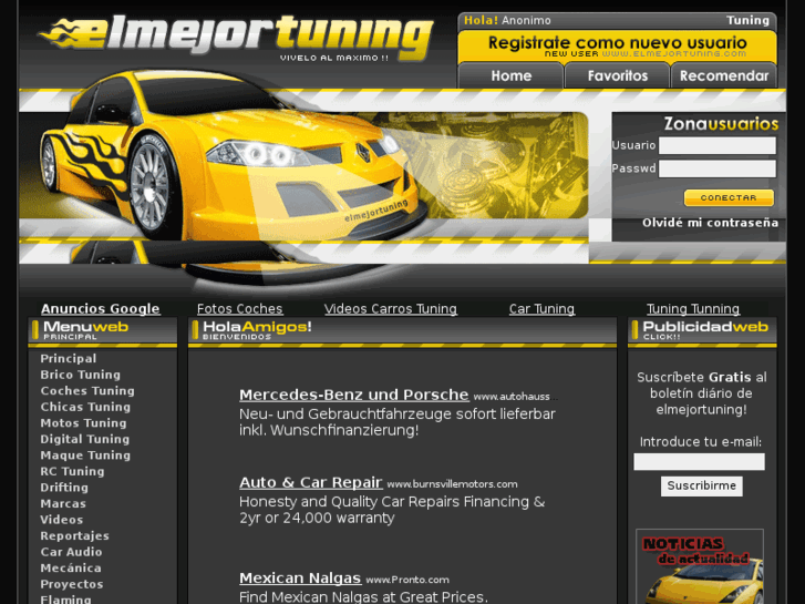 www.elmejortuning.biz