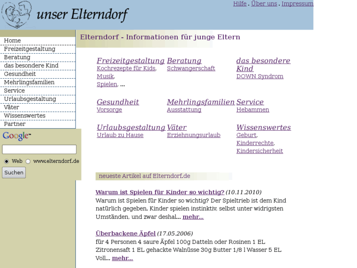 www.elterndorf.de