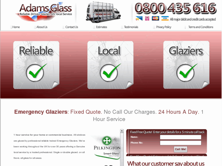 www.emergencyglaziers.com